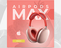 Banner Airpods