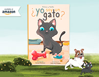 Children's book - ¿Yo soy un Gato?