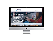 ATS Cashback Website