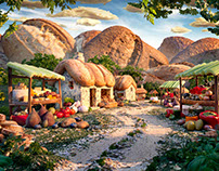 Bread Village