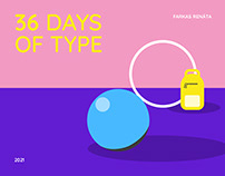 36 Days of Type | 2021