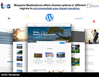 Diaquino Vacation Rental Website
