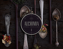 ALCHIMIA | Brand Identity