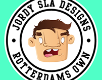 Jordy Sla Designs Emblem!