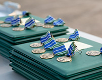 2014 NYARNG 69th Infantry Awards Ceremony