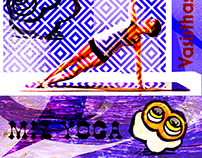 Miz Yoga : Vasisthasana / Plank pose