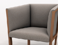 Crisp Easy chair