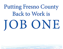Political Flyer - Fresno County 
