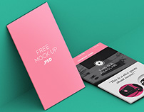 FREE PSD MOBILE SCREEN MOCK UP