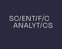Scientific Analitics - Design interface
