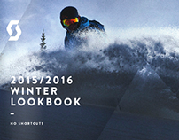 Scott Sports - 1516 Winter Lookbook