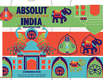 Absolut INDIA competition 