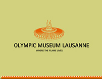 Logiciel Interactif - CIO "Olympic Museum"
