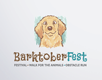 BarktoberFest Logo