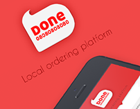 DONE - Local Ordering Platform