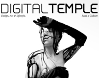 DIGITAL TEMPLE Magazine #5 Issue : WE ARE ON