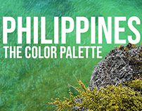 PHILIPPINES: The Color Palette