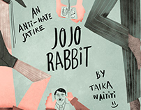 Alternative poster for Jojo Rabbit