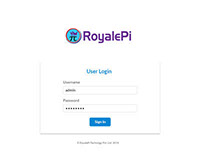 RoyalePi Technology - Inventory Management