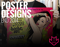 Poster Designs 2014
