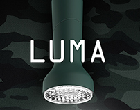LUMA - Night torch