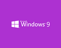 Windows 9 - concept