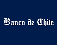 Banco de Chile - Internal Communications