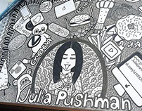 Julia Pushman