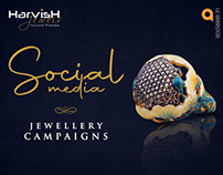 Jewellery Digital Branding