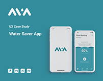 AVA - Water Saver App