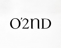 O'2ND Brand Identity Renewal