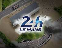 Audi Le Mans 