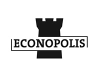 Econopolis logo restyle
