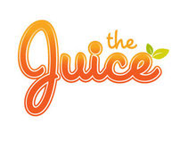 Allscripts "The Juice" publication logo concepts