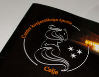 Horse sport Center Celje logo
