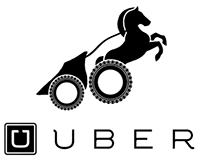 Minimal Poster Design Entry Esya'15 - Uber | Logofolio