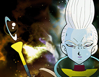 Whis' Character