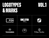 Logotypes & Marks - Vol. 01