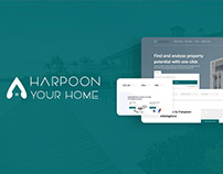Harpoon UI UX Design