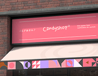Enxoval - Candyshop