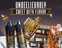 Honey Twist | Unbeelivably Sweet with Flavor