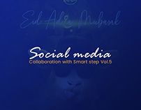 Social media collaboration Vol.5