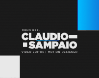 Demo Reel - Video Edit and Motion Graphics
