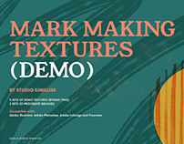 Mark Making Textures