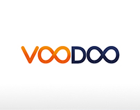 Voodoo Brand Identity