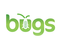 I found bugs - Logo Design