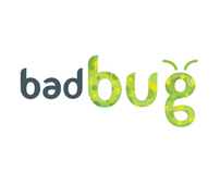 The bad bug -  Logo Design