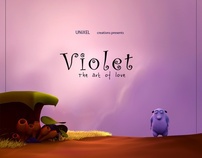 Violet  - The art of love