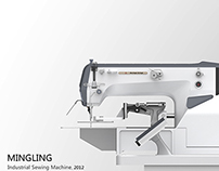 MingLing Industrial Sewing Machine