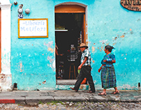 Antigua / Guatemala